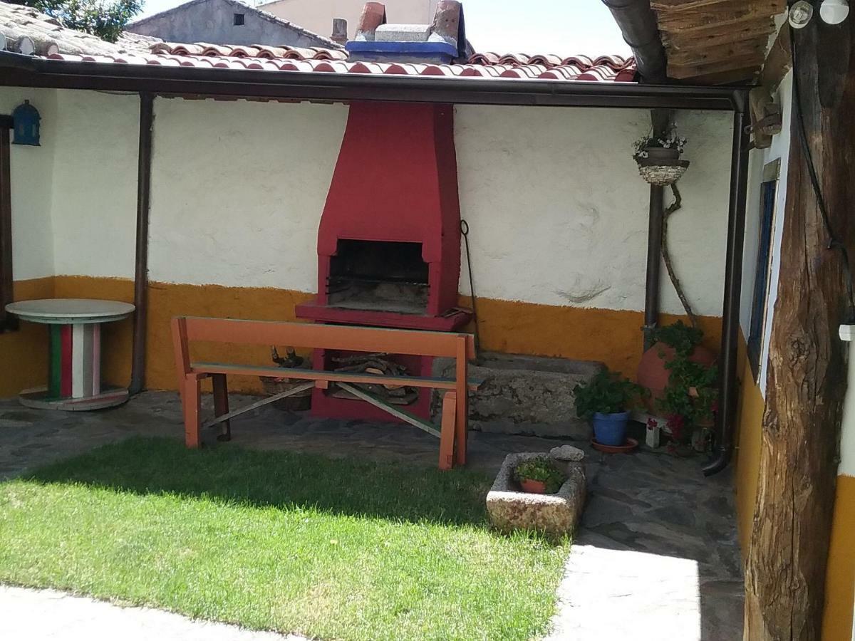 Las Mimbres Fuentes de Béjar Kültér fotó