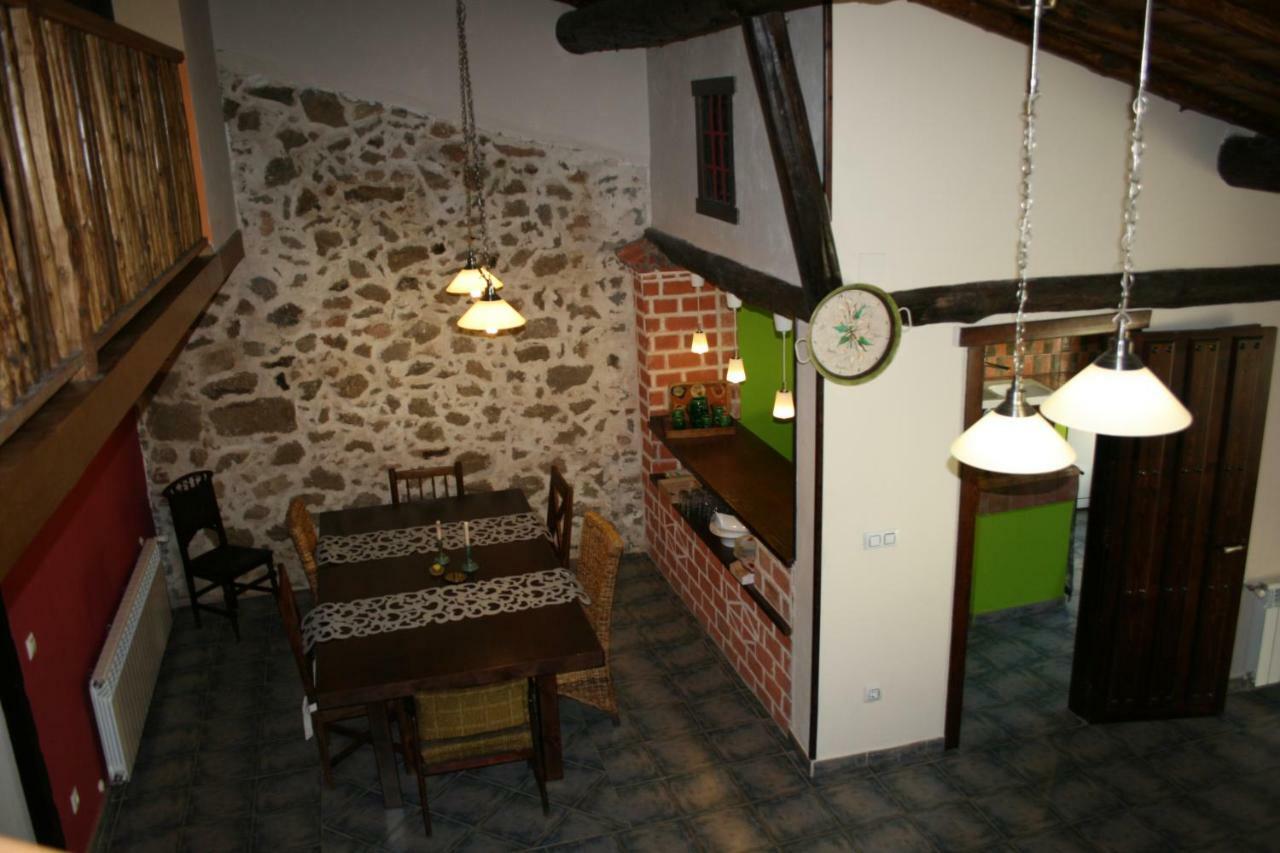Las Mimbres Fuentes de Béjar Kültér fotó