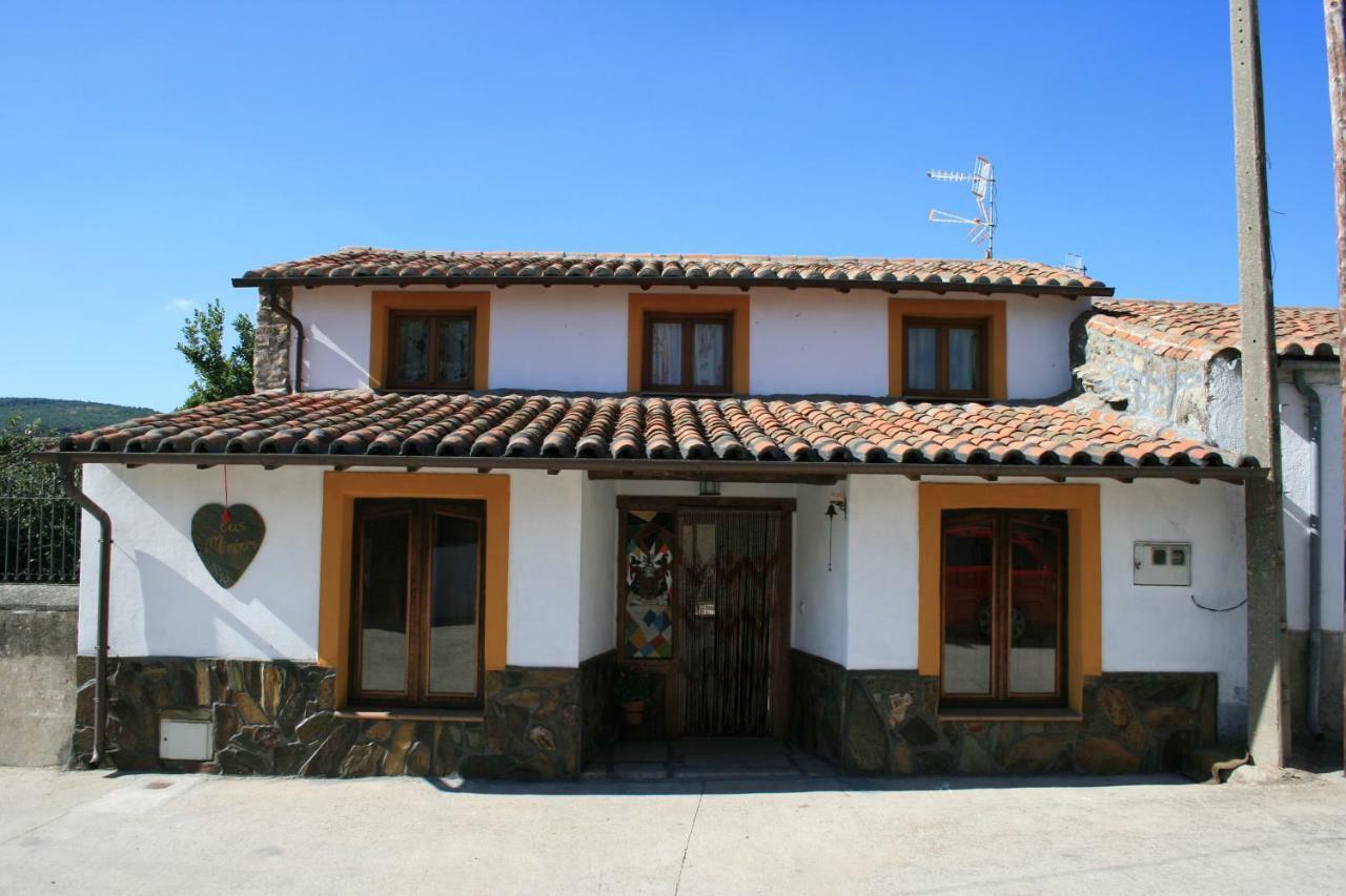 Las Mimbres Fuentes de Béjar Kültér fotó