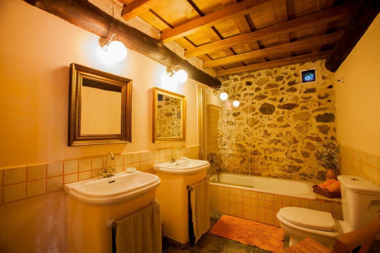 Las Mimbres Fuentes de Béjar Kültér fotó